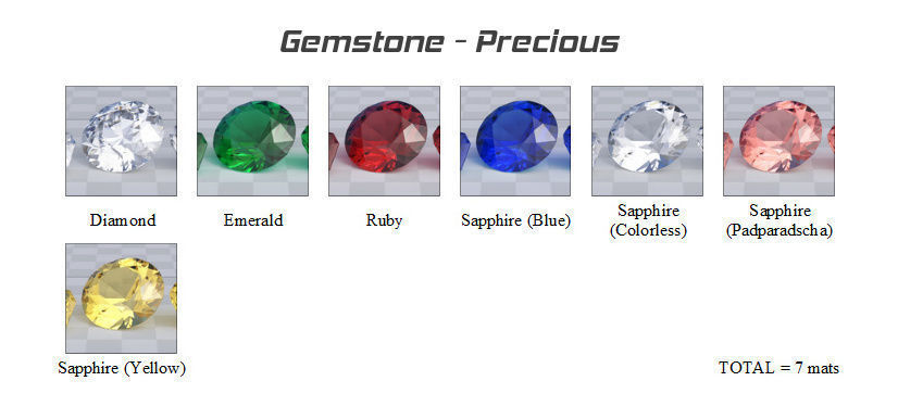 VMATS Realistic Material Library for Blender Cycles and Eevee Texture_58