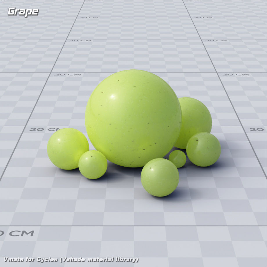 VMATS Realistic Material Library for Blender Cycles and Eevee Texture_55