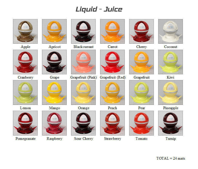 VMATS Realistic Material Library for Blender Cycles and Eevee Texture_83