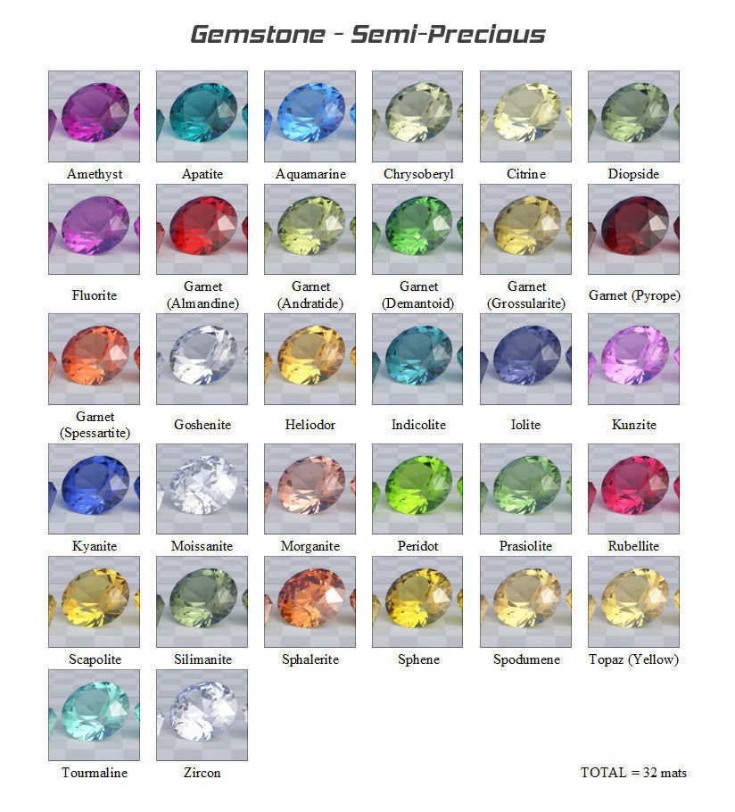 VMATS Realistic Material Library for Blender Cycles and Eevee Texture_59