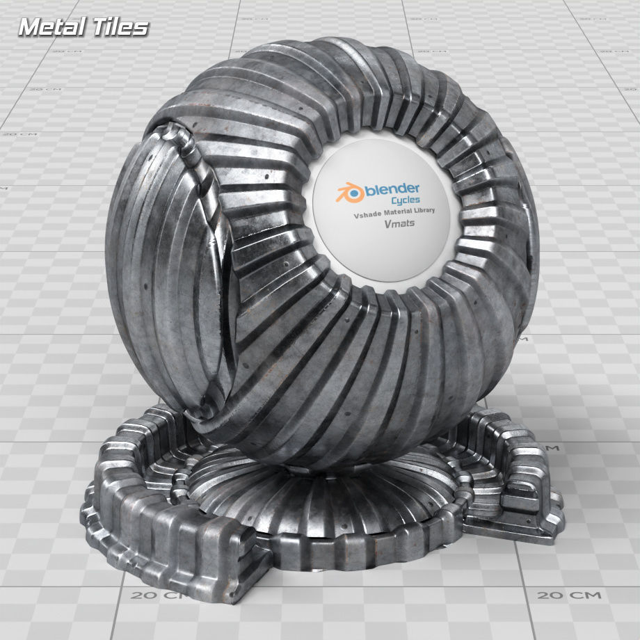 VMATS Realistic Material Library for Blender Cycles and Eevee Texture_129