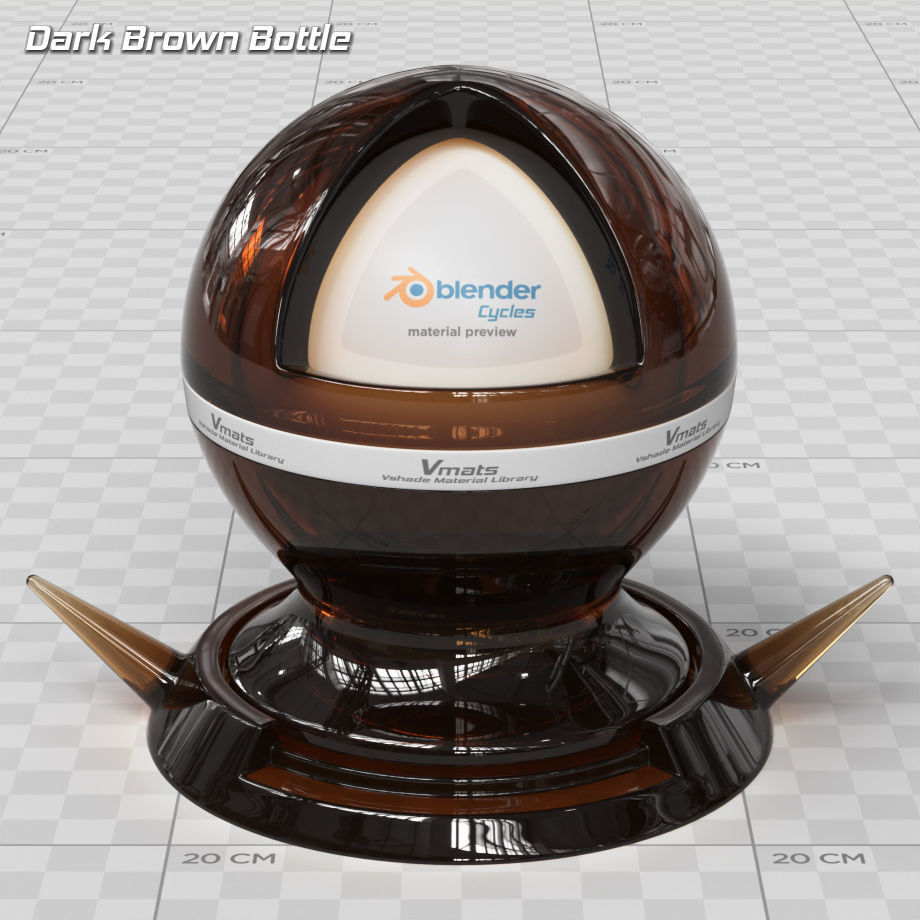 VMATS Realistic Material Library for Blender Cycles and Eevee Texture_66