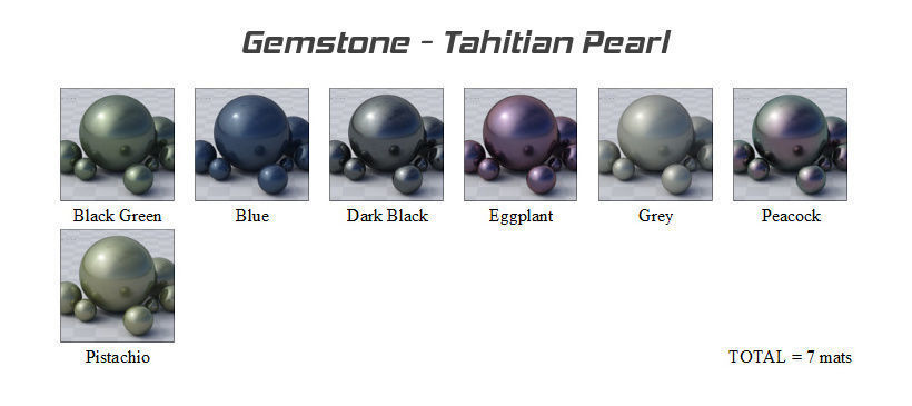 VMATS Realistic Material Library for Blender Cycles and Eevee Texture_57