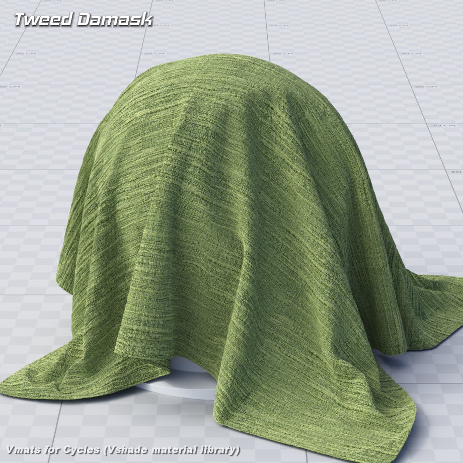 VMATS Realistic Material Library for Blender Cycles and Eevee Texture_49