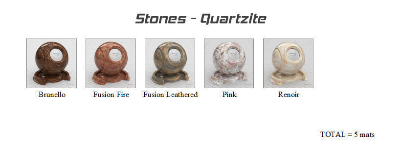 VMATS Realistic Material Library for Blender Cycles and Eevee Texture_110