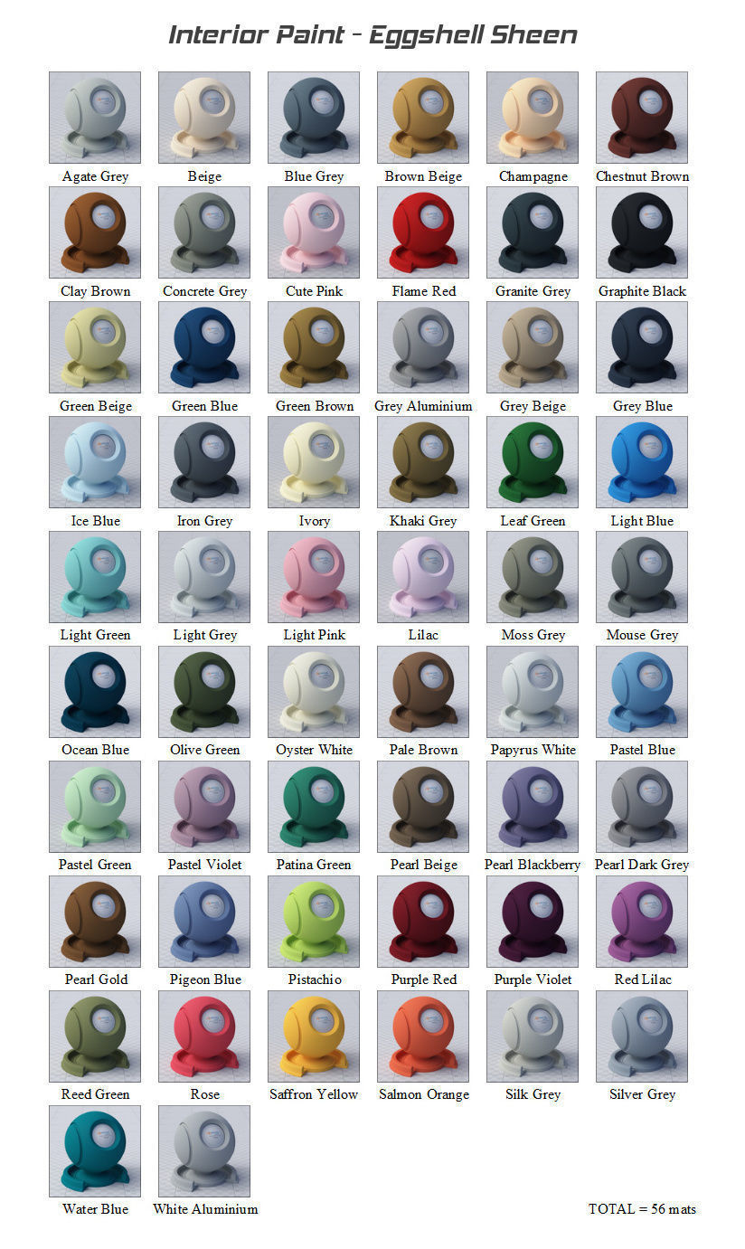 VMATS Realistic Material Library for Blender Cycles and Eevee Texture_67