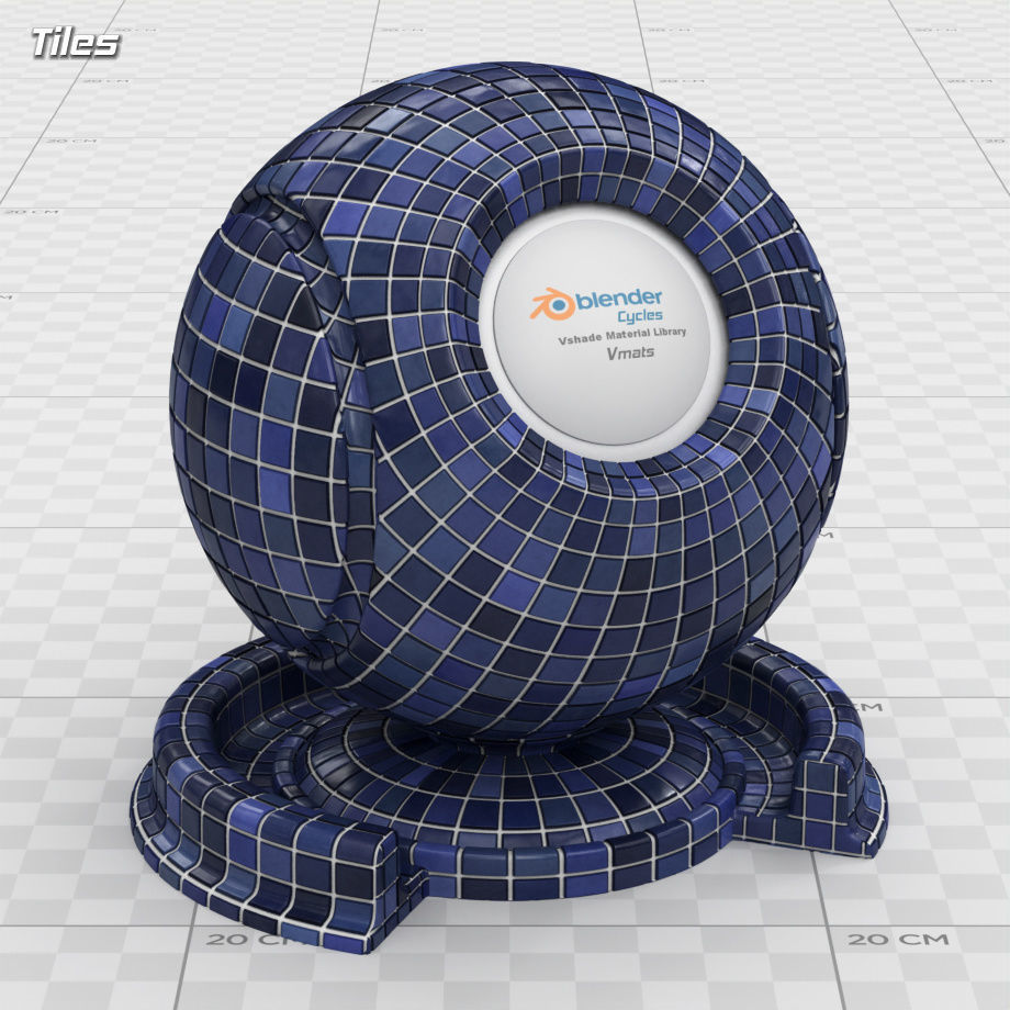 VMATS Realistic Material Library for Blender Cycles and Eevee Texture_128