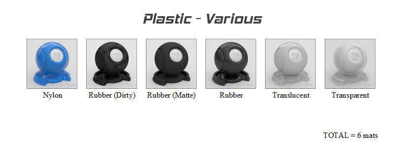 VMATS Realistic Material Library for Blender Cycles and Eevee Texture_104