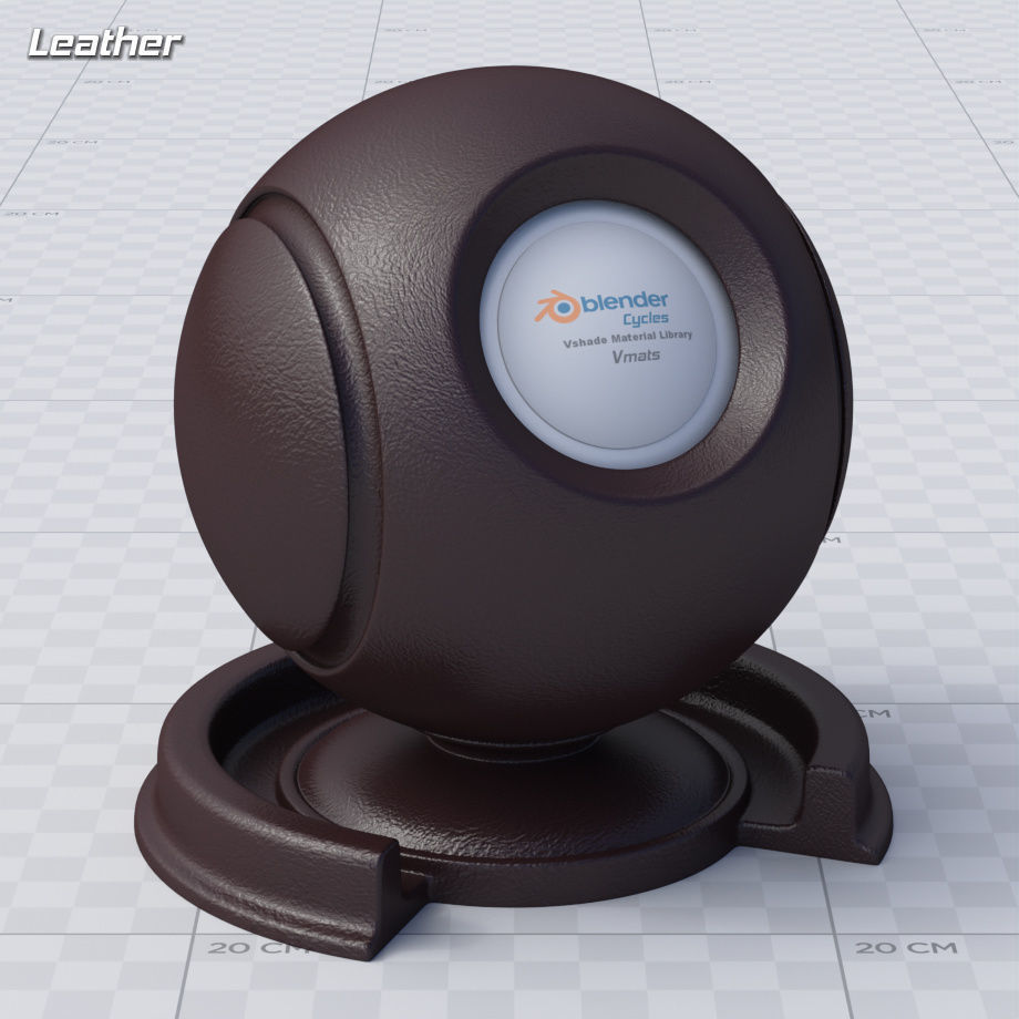VMATS Realistic Material Library for Blender Cycles and Eevee Texture_77