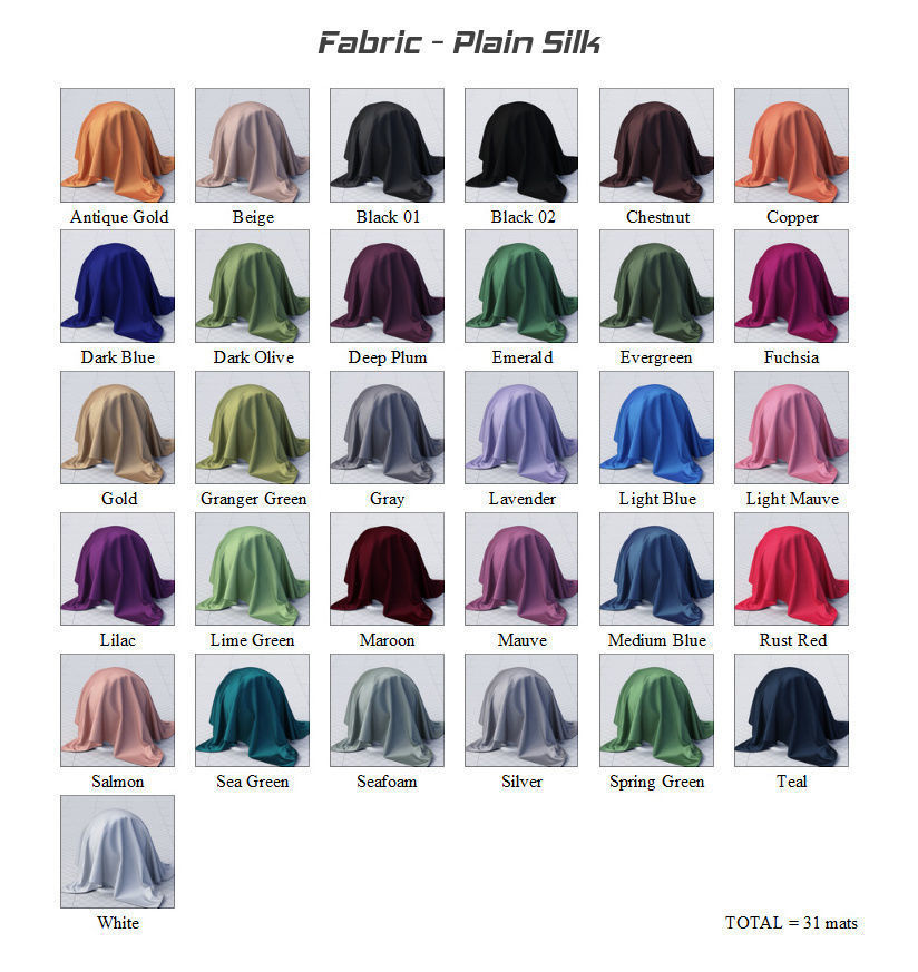 VMATS Realistic Material Library for Blender Cycles and Eevee Texture_33