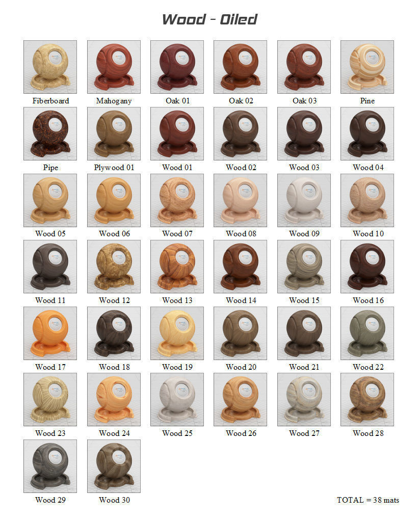 VMATS Realistic Material Library for Blender Cycles and Eevee Texture_135