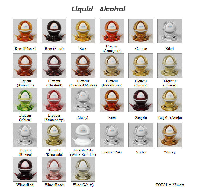 VMATS Realistic Material Library for Blender Cycles and Eevee Texture_80