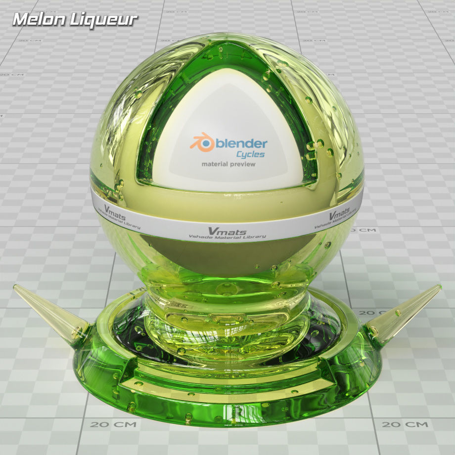 VMATS Realistic Material Library for Blender Cycles and Eevee Texture_85