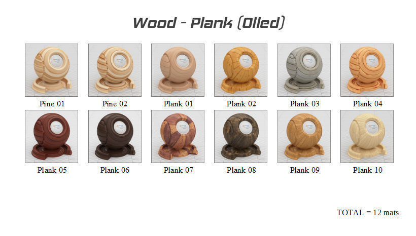 VMATS Realistic Material Library for Blender Cycles and Eevee Texture_143