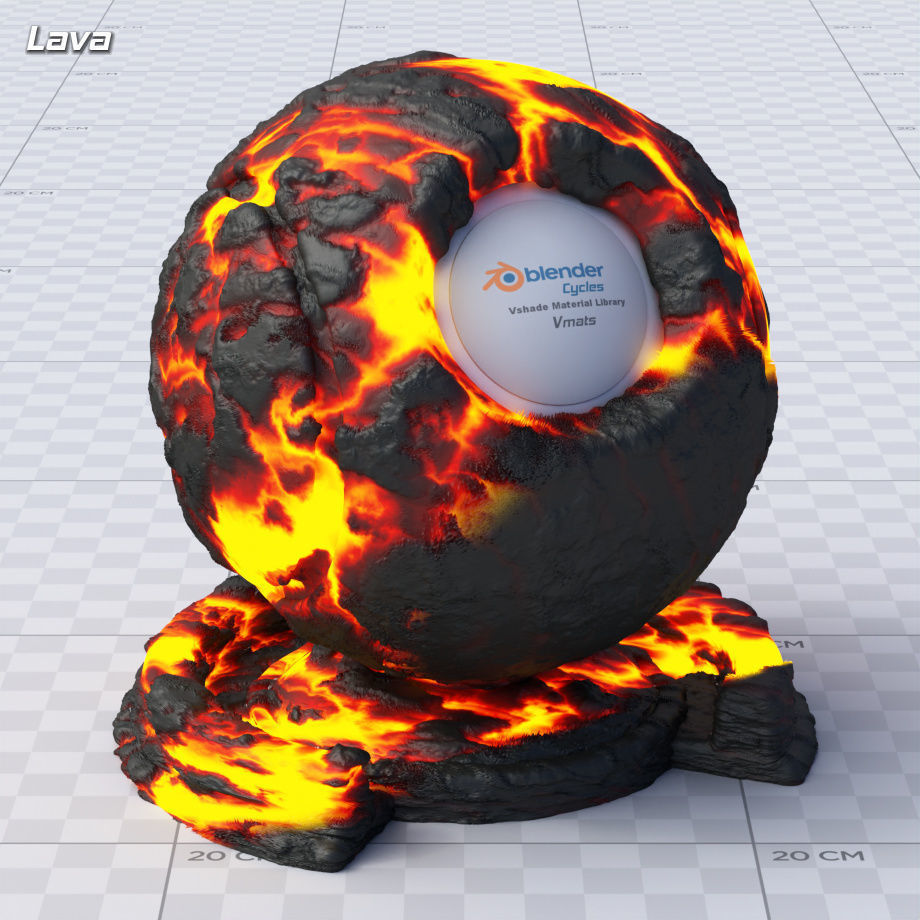 VMATS Realistic Material Library for Blender Cycles and Eevee Texture_153