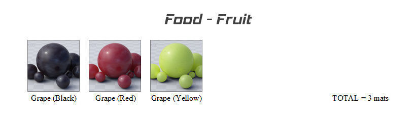 VMATS Realistic Material Library for Blender Cycles and Eevee Texture_53