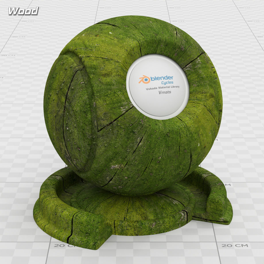 VMATS Realistic Material Library for Blender Cycles and Eevee Texture_149