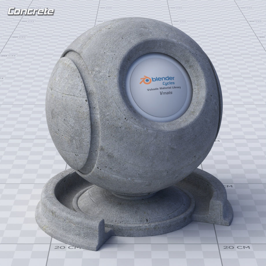 VMATS Realistic Material Library for Blender Cycles and Eevee Texture_28