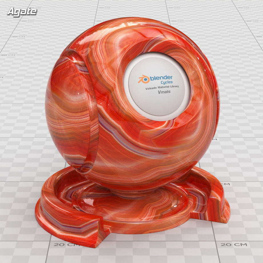 VMATS Realistic Material Library for Blender Cycles and Eevee Texture_113