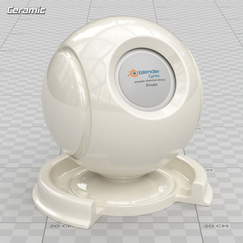 VMATS Realistic Material Library for Blender Cycles and Eevee Texture_25