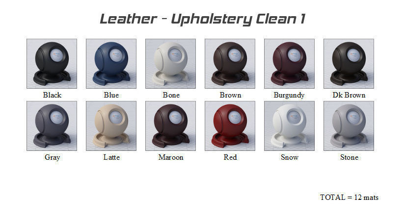 VMATS Realistic Material Library for Blender Cycles and Eevee Texture_74