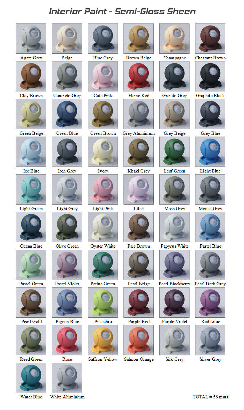 VMATS Realistic Material Library for Blender Cycles and Eevee Texture_70