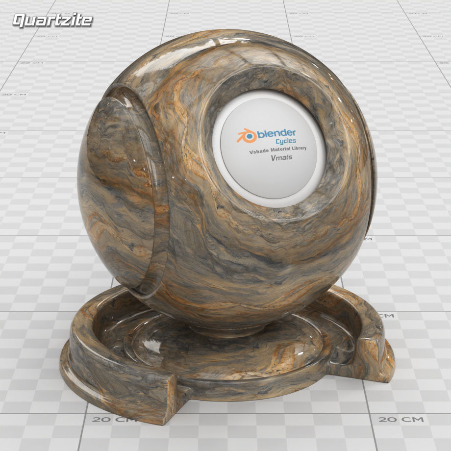 VMATS Realistic Material Library for Blender Cycles and Eevee Texture_117