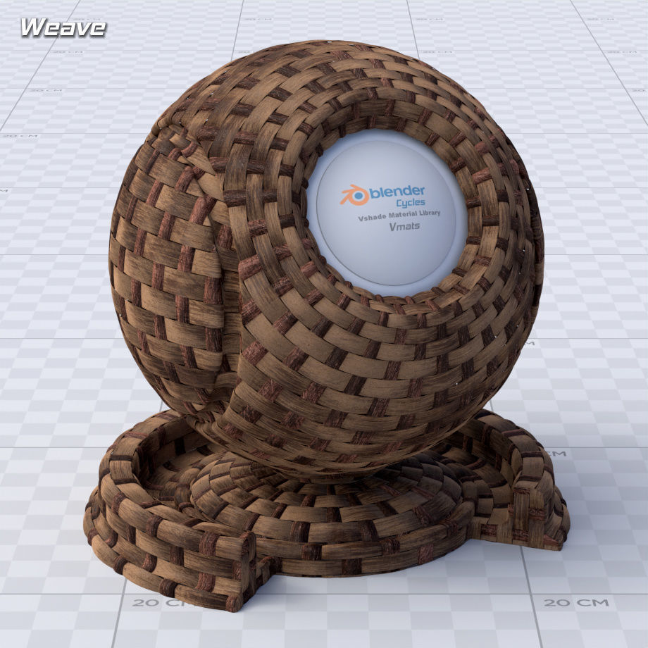 VMATS Realistic Material Library for Blender Cycles and Eevee Texture_133