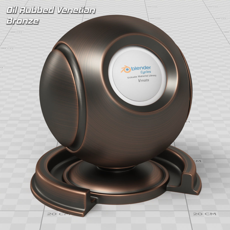 VMATS Realistic Material Library for Blender Cycles and Eevee Texture_99