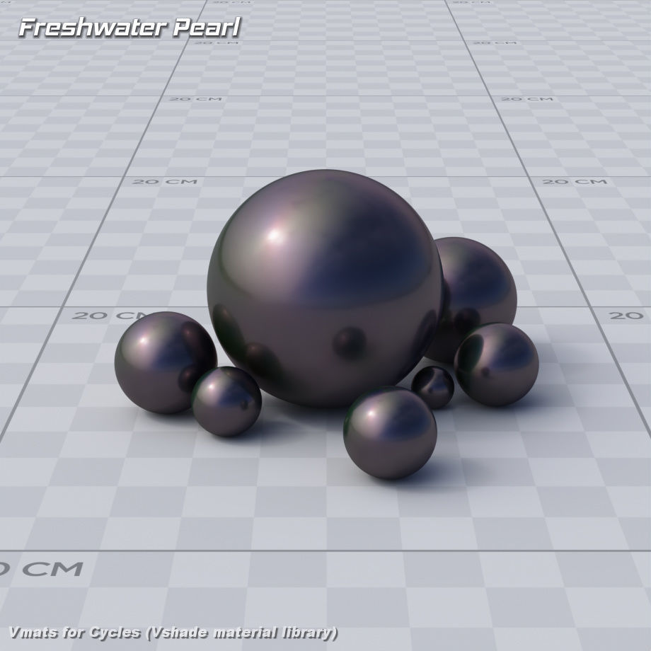 VMATS Realistic Material Library for Blender Cycles and Eevee Texture_60