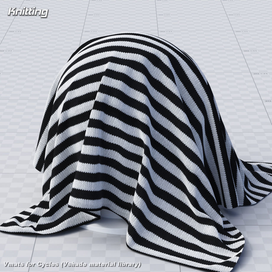 VMATS Realistic Material Library for Blender Cycles and Eevee Texture_50