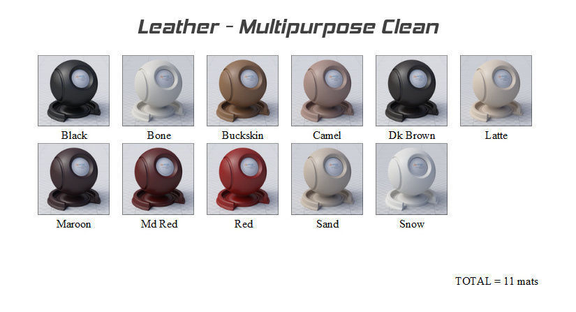 VMATS Realistic Material Library for Blender Cycles and Eevee Texture_72