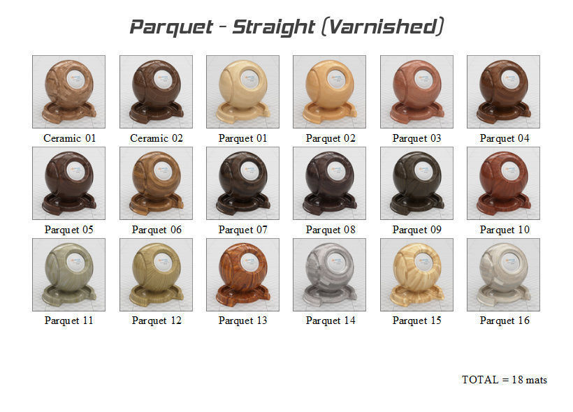 VMATS Realistic Material Library for Blender Cycles and Eevee Texture_141