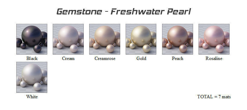 VMATS Realistic Material Library for Blender Cycles and Eevee Texture_56