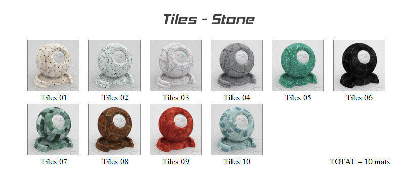 VMATS Realistic Material Library for Blender Cycles and Eevee Texture_127