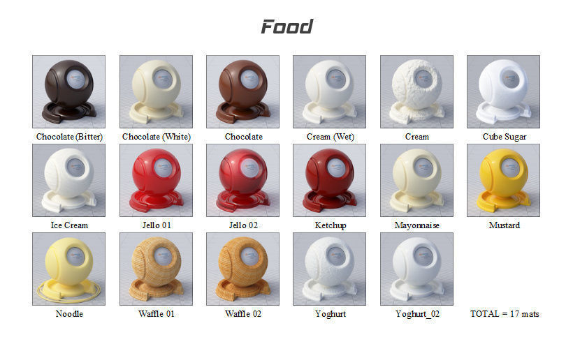 VMATS Realistic Material Library for Blender Cycles and Eevee Texture_52