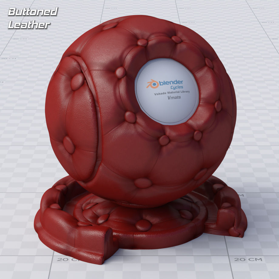 VMATS Realistic Material Library for Blender Cycles and Eevee Texture_78