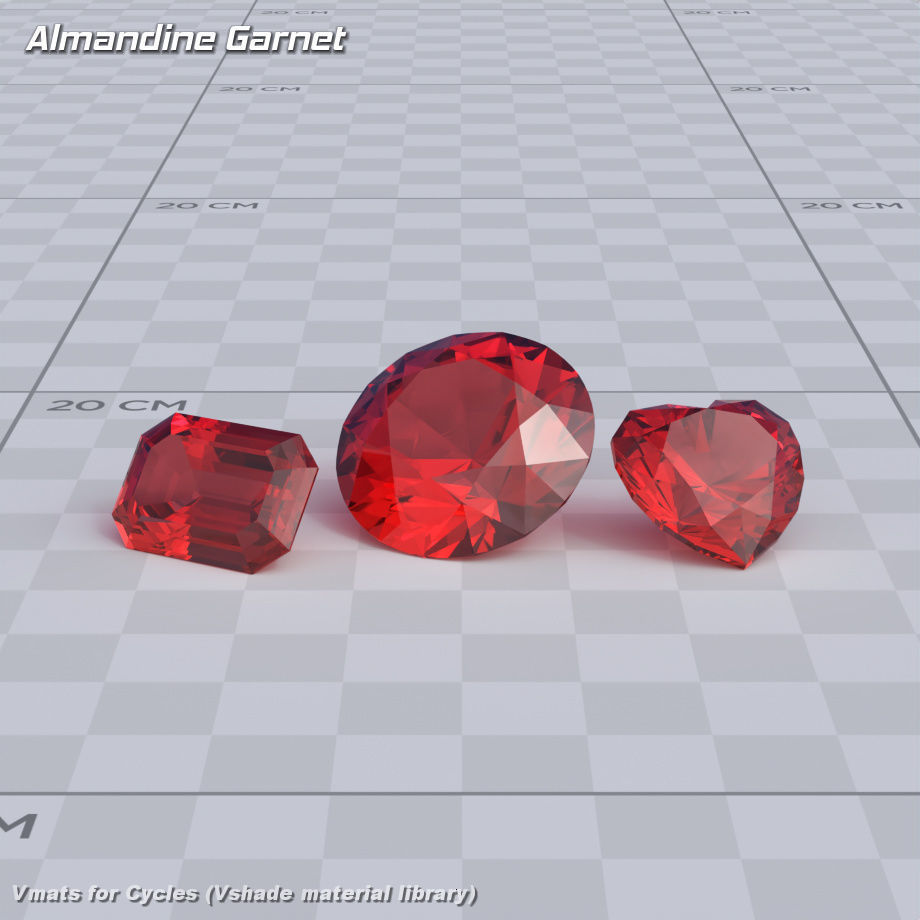 VMATS Realistic Material Library for Blender Cycles and Eevee Texture_62