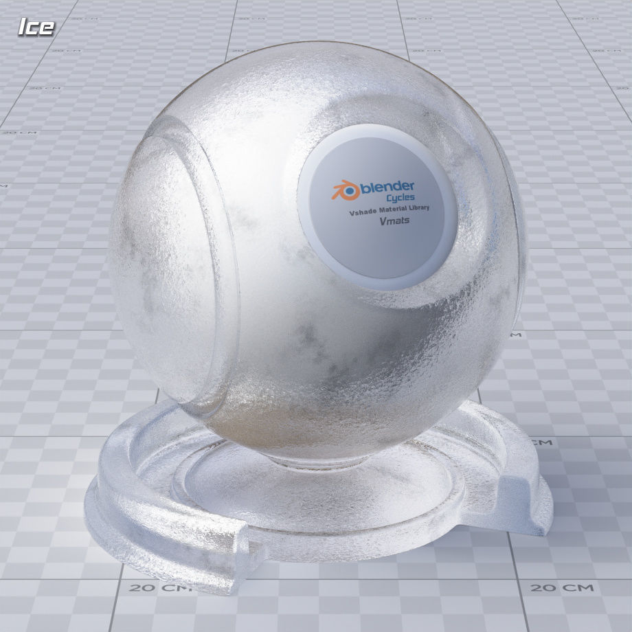 VMATS Realistic Material Library for Blender Cycles and Eevee Texture_152