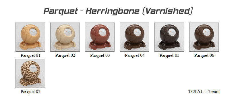 VMATS Realistic Material Library for Blender Cycles and Eevee Texture_139