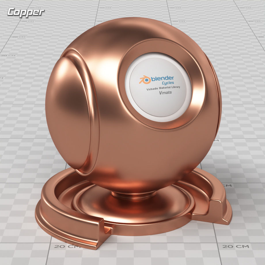 VMATS Realistic Material Library for Blender Cycles and Eevee Texture_97