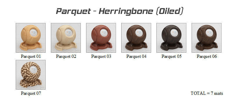 VMATS Realistic Material Library for Blender Cycles and Eevee Texture_138