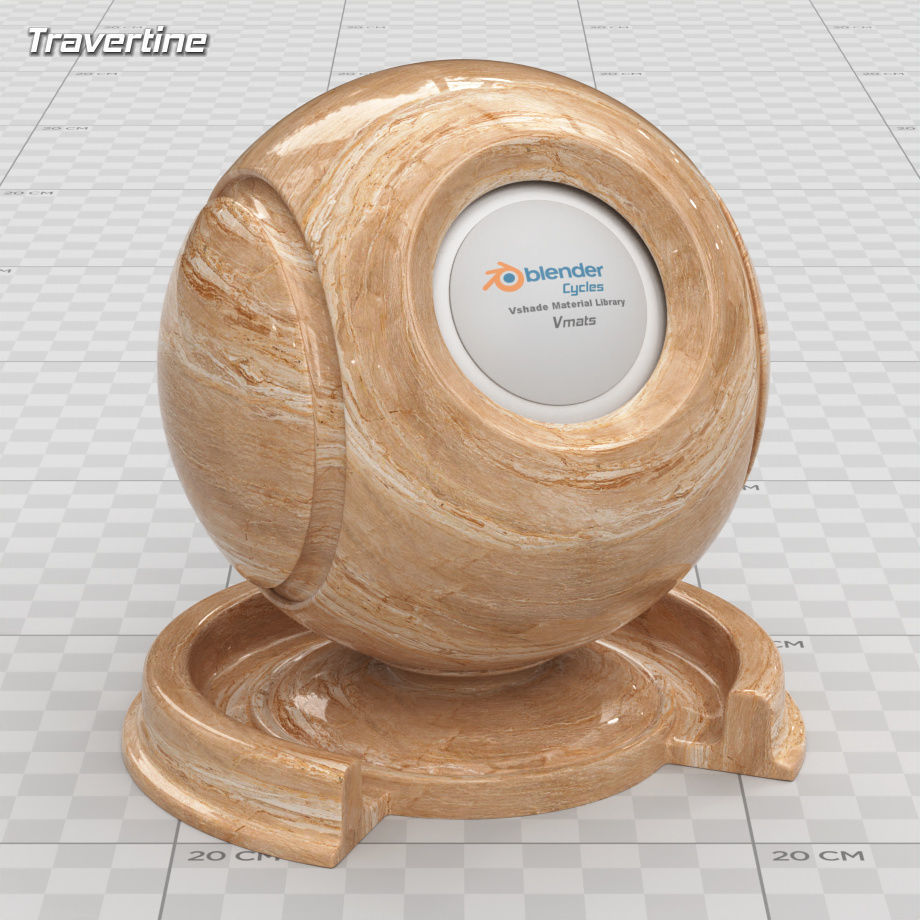 VMATS Realistic Material Library for Blender Cycles and Eevee Texture_118