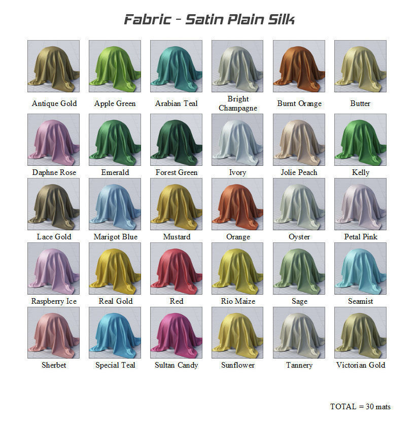 VMATS Realistic Material Library for Blender Cycles and Eevee Texture_34