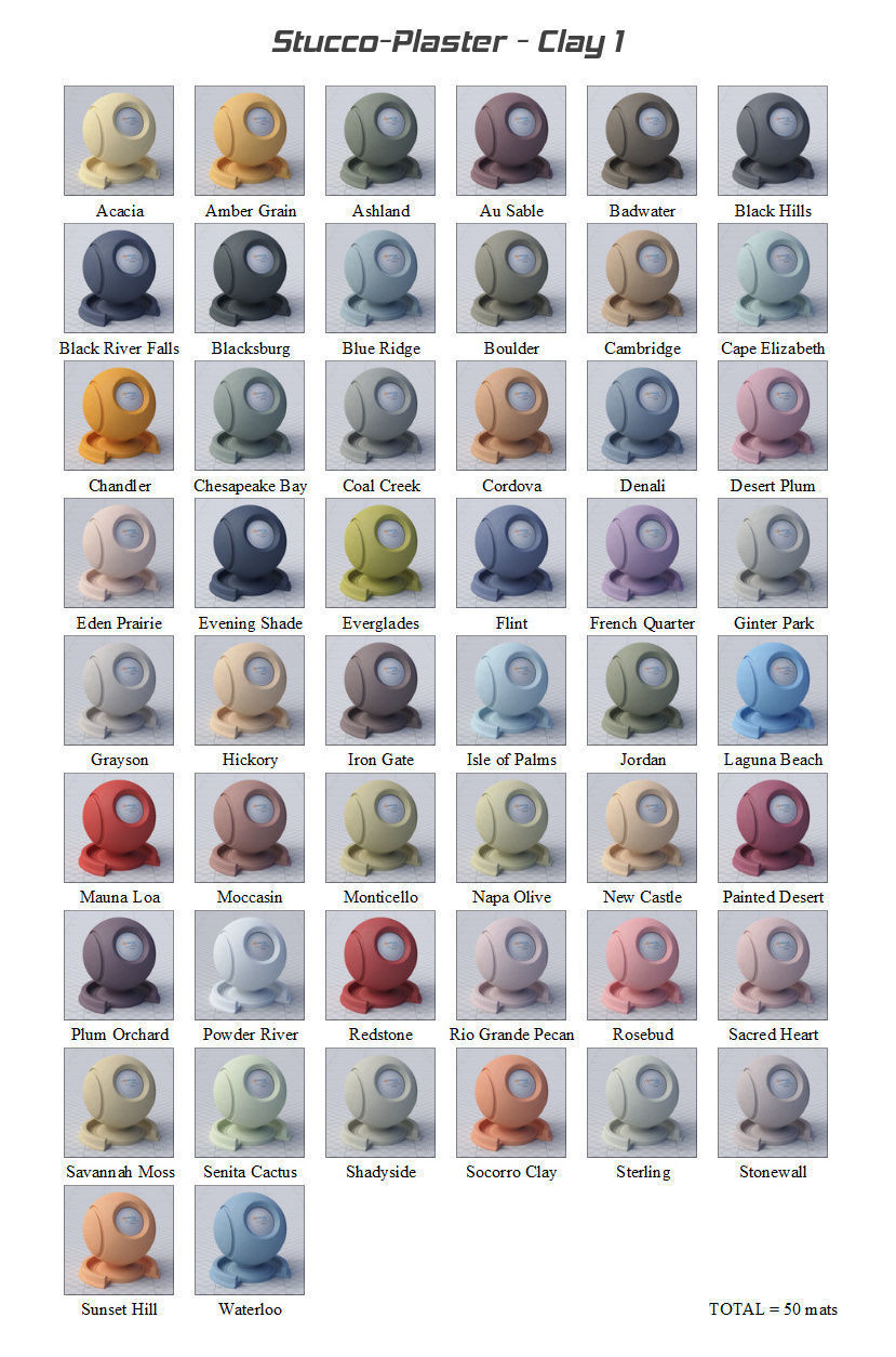 VMATS Realistic Material Library for Blender Cycles and Eevee Texture_120