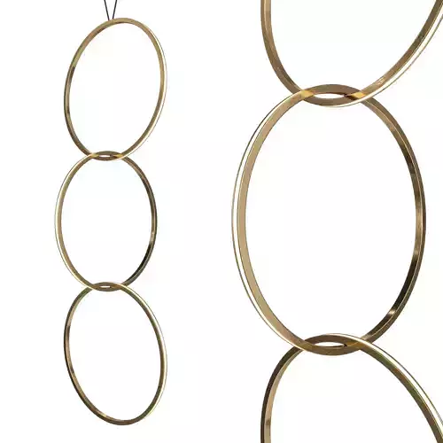 Pendant Circus 750 by Resident Studio