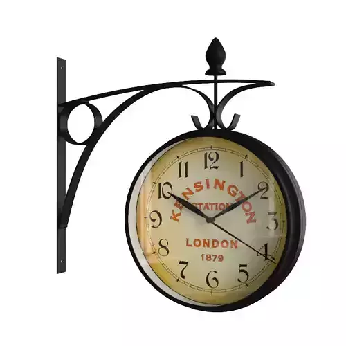 Wall Clock