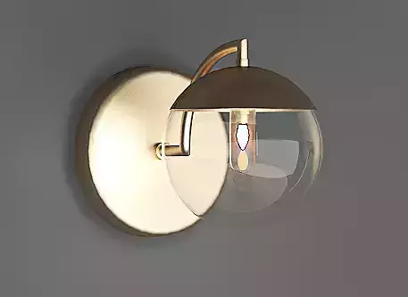 Wall light