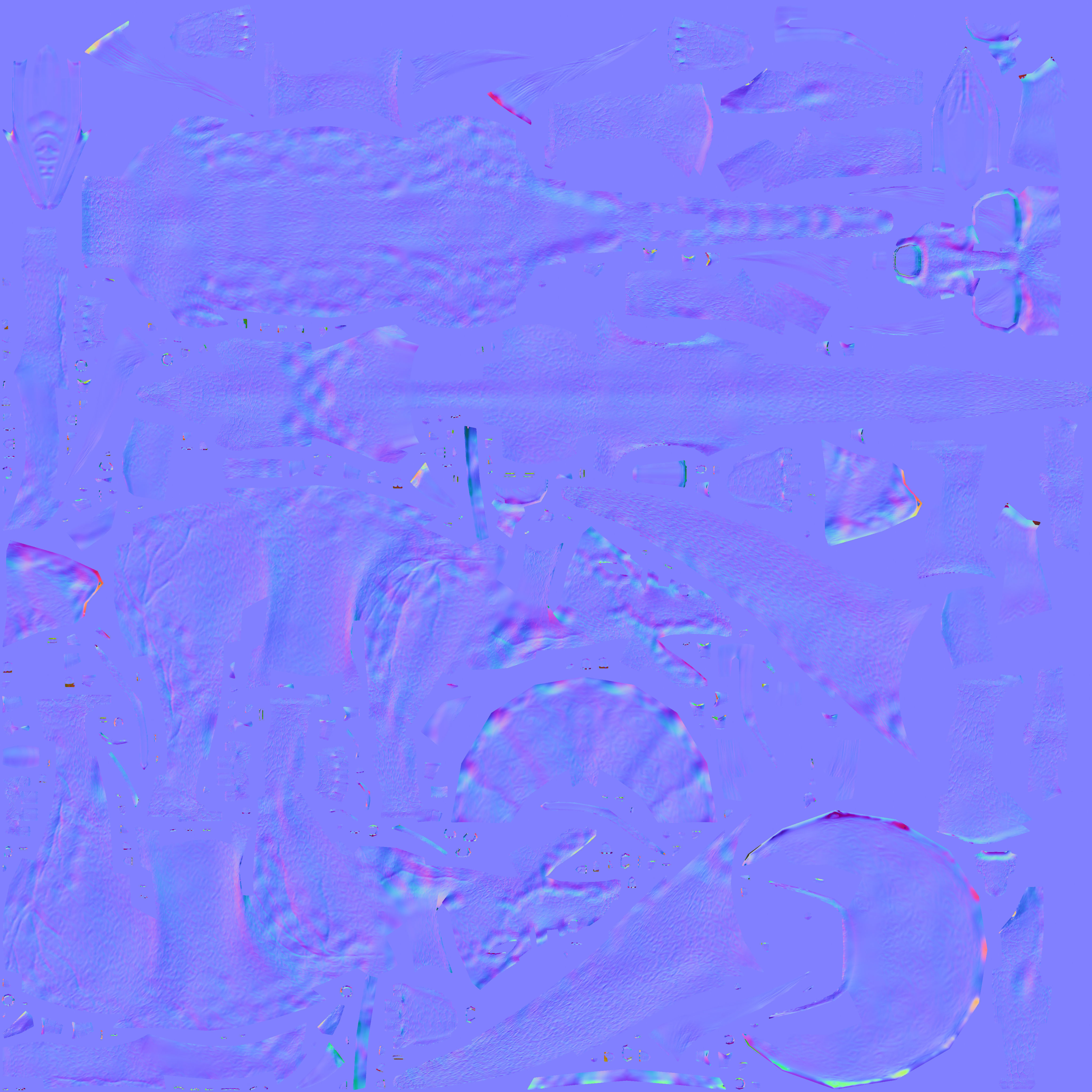 Triceratops Jurassic Dinosaur  Low-poly 3D model_7