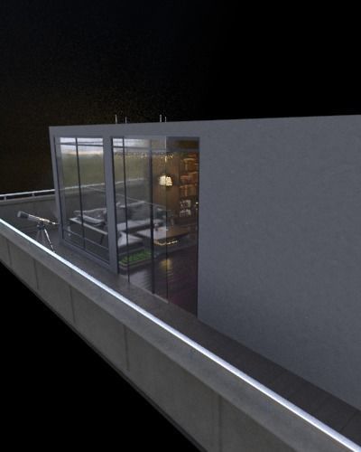 Never Solo - Quarantine 3D Art - 03  3D model_3